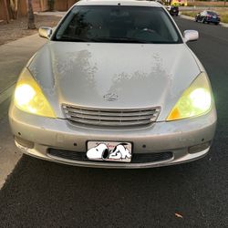 2004 Lexus ES 330