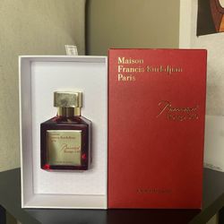 Baccarat Rouge 540 Unisex Cologne 70ml *Price Negotiable*
