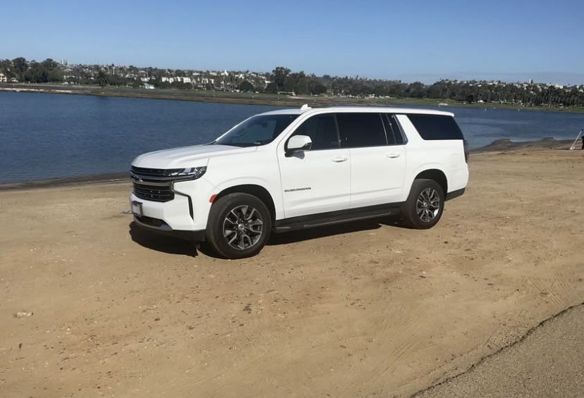 2021 Chevrolet Suburban
