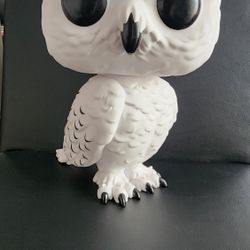 Funko Pop Jumbo Harry Potter Hedwig