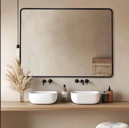 BATHROOM MIRROR ANDYSTAR
