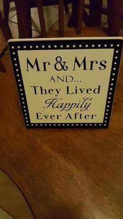 Wedding Items