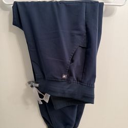 Figs Jogger Scrub Pants (Petite Small)