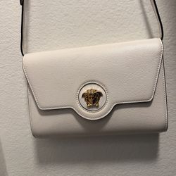 Versace Crossbody Clutch 