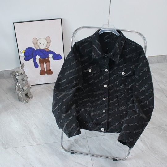 Denim jacket brand new