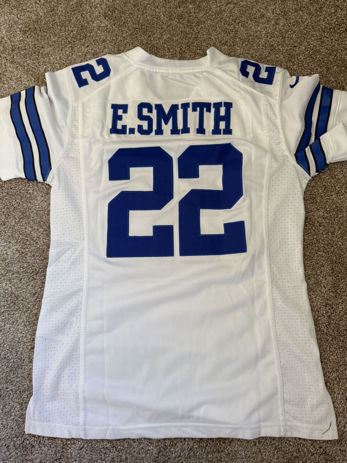 Emmitt Smith Cowboys Jersey