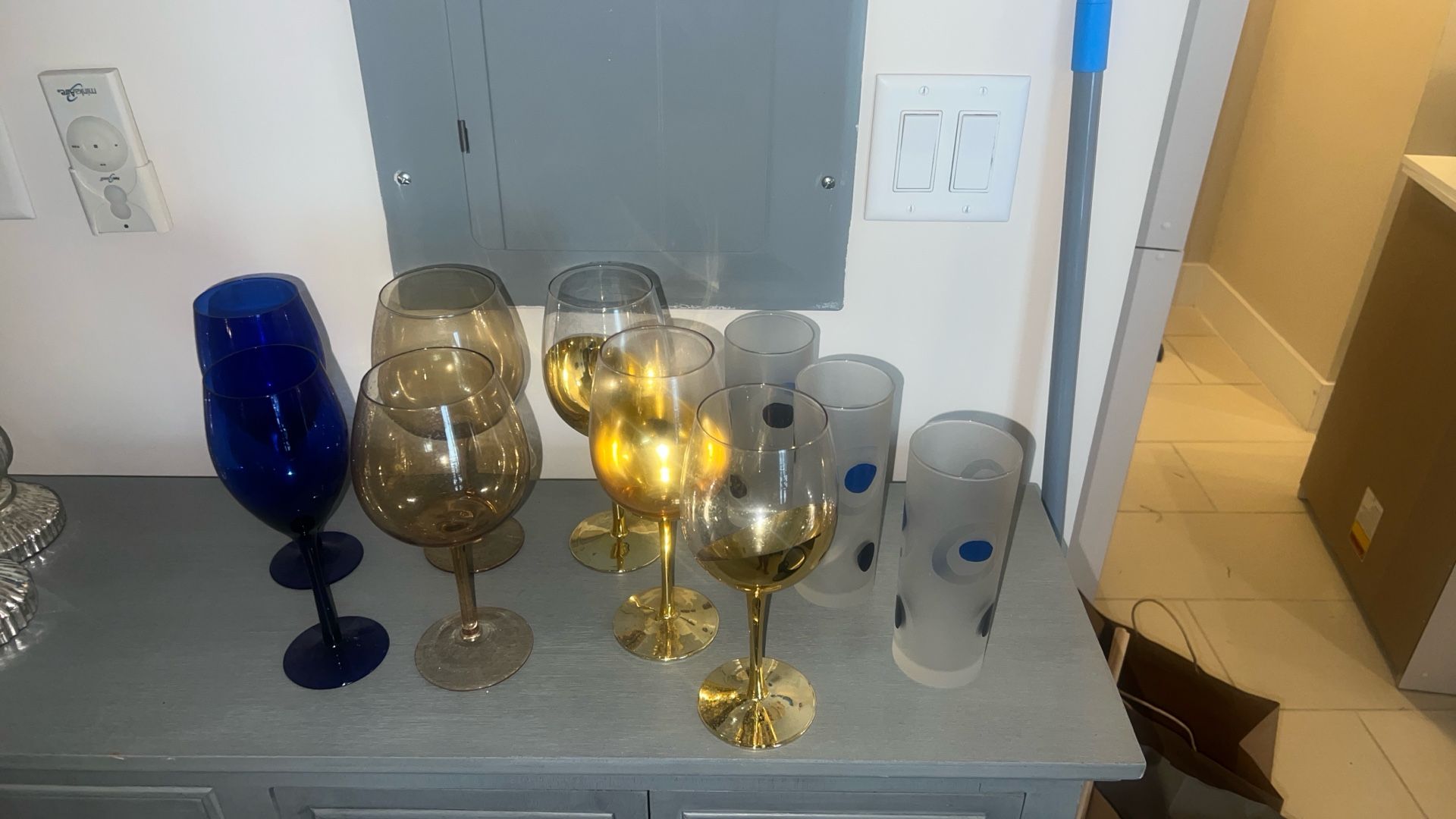 Glassware Set 