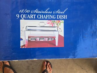Chafing dish