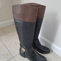 Michael Kors Women's Leather Boots 