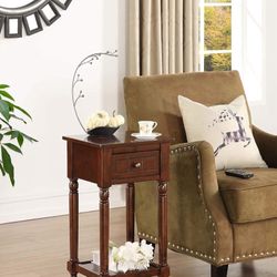 KHLOE ACCENT TABLE ( Model J )