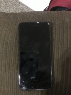 iPhone 6 unlocked everything works fine