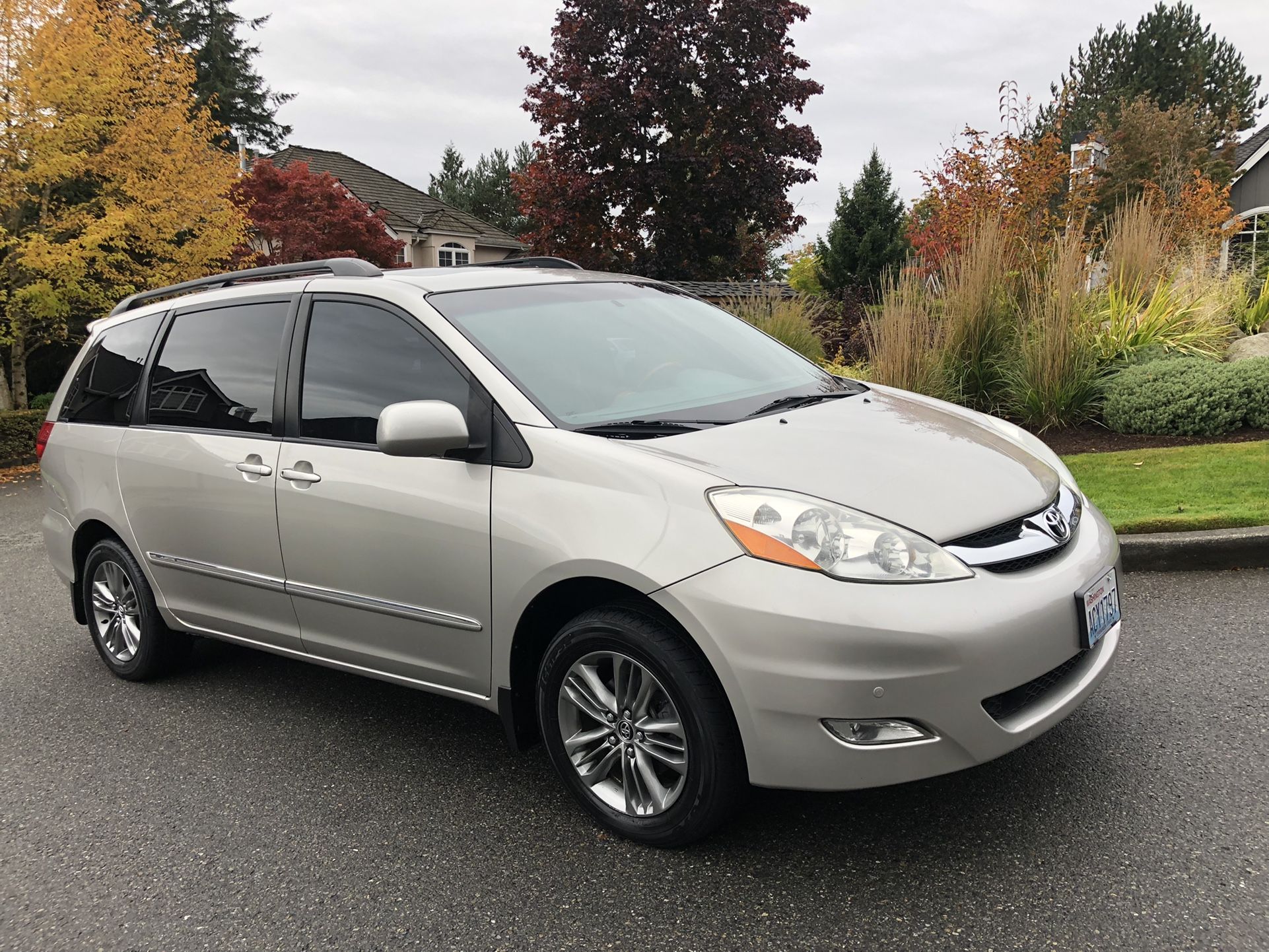 2006 Toyota Sienna