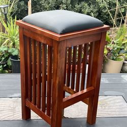 Wooden Stool
