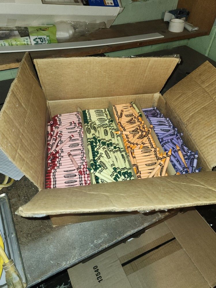 Crayola Crayons
