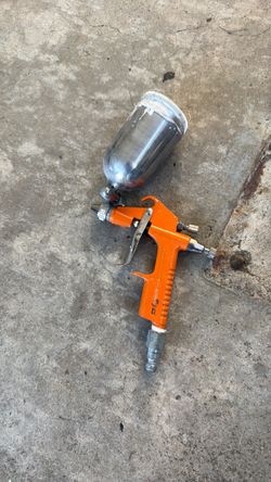Paint gun
