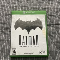 Batman The Telltale Series