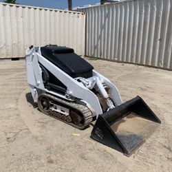 Mini Skidsteer