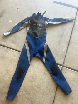 Wetsuit