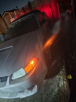 Mustang v8