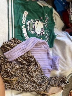 Girls clothes Large 10/12