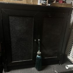 2 Door Cabinet 