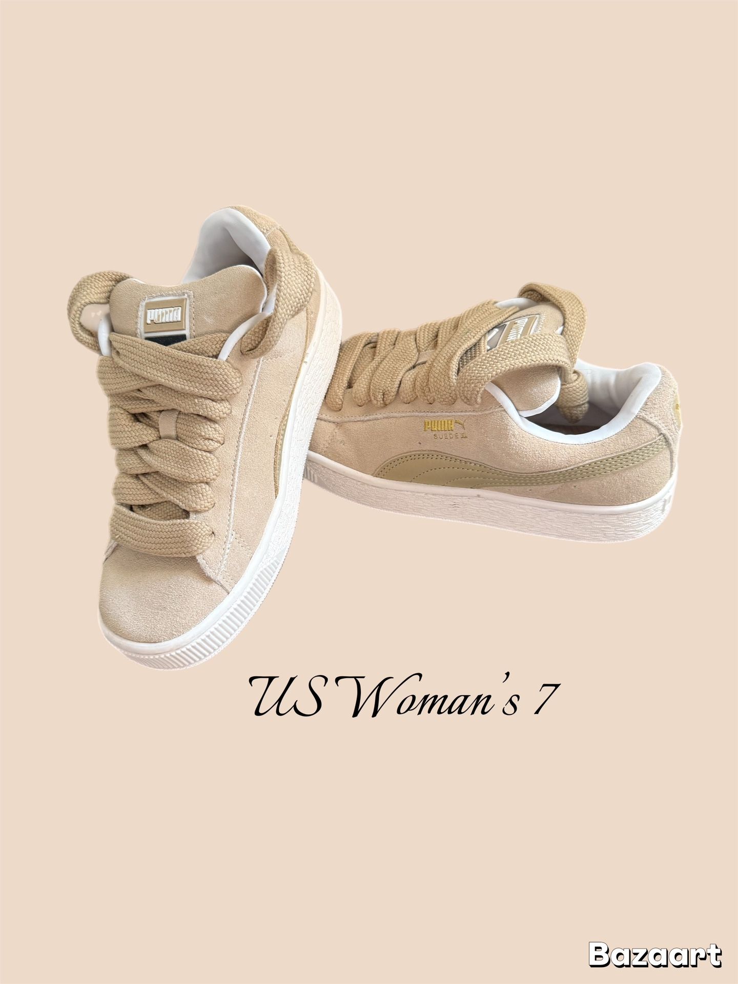 Puma Skater Style
