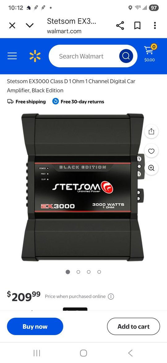 Amp Works Perfect No Problems