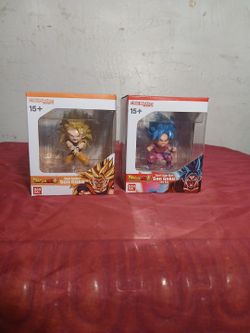 Dragon Ball Super Chibi Masters