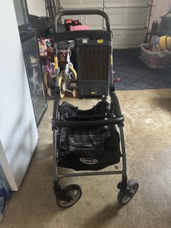 Car seat & stroller