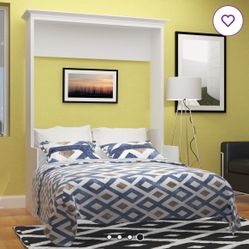 Wayfair Avalon Murphy bed desk