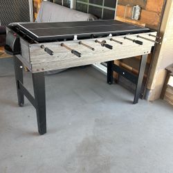 4 in 1 Entertainment Table 