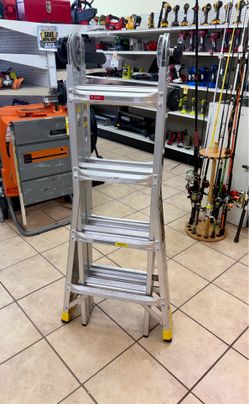 Gorilla ladder