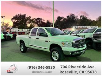 2008 Dodge Ram 2500 Quad Cab