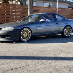 1994 Lexus SC 400