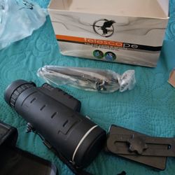 Brand New Mimi Telescope With Tripod Stand 