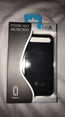 iPhone 7 Surgit battery case