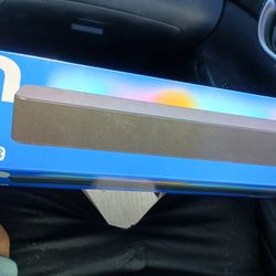 2.0 Channel On Led Soundbar