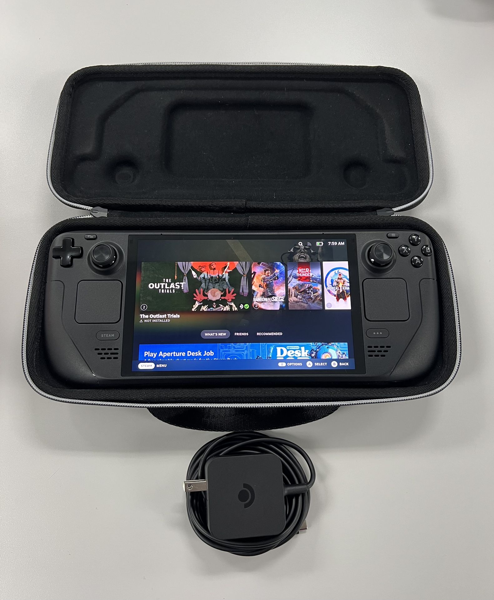 Like New Steam Deck OLED