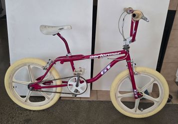 Bicycle GT PERFORMER