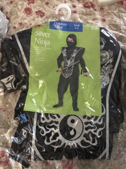 Ninja Halloween Costume
