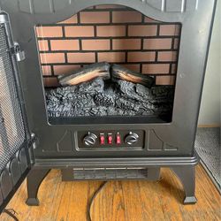 Electric Space Heater 