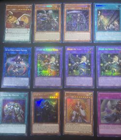 Yu-gi-oh Cards