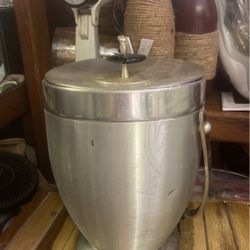 Vintage Ice Bucket 