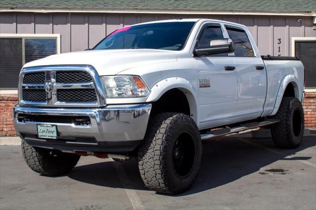 2014 RAM 2500