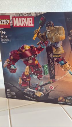 Lego marvel