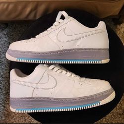 Nike Air Force 1 Supreme Max Air "Rosie's Dry goods" 