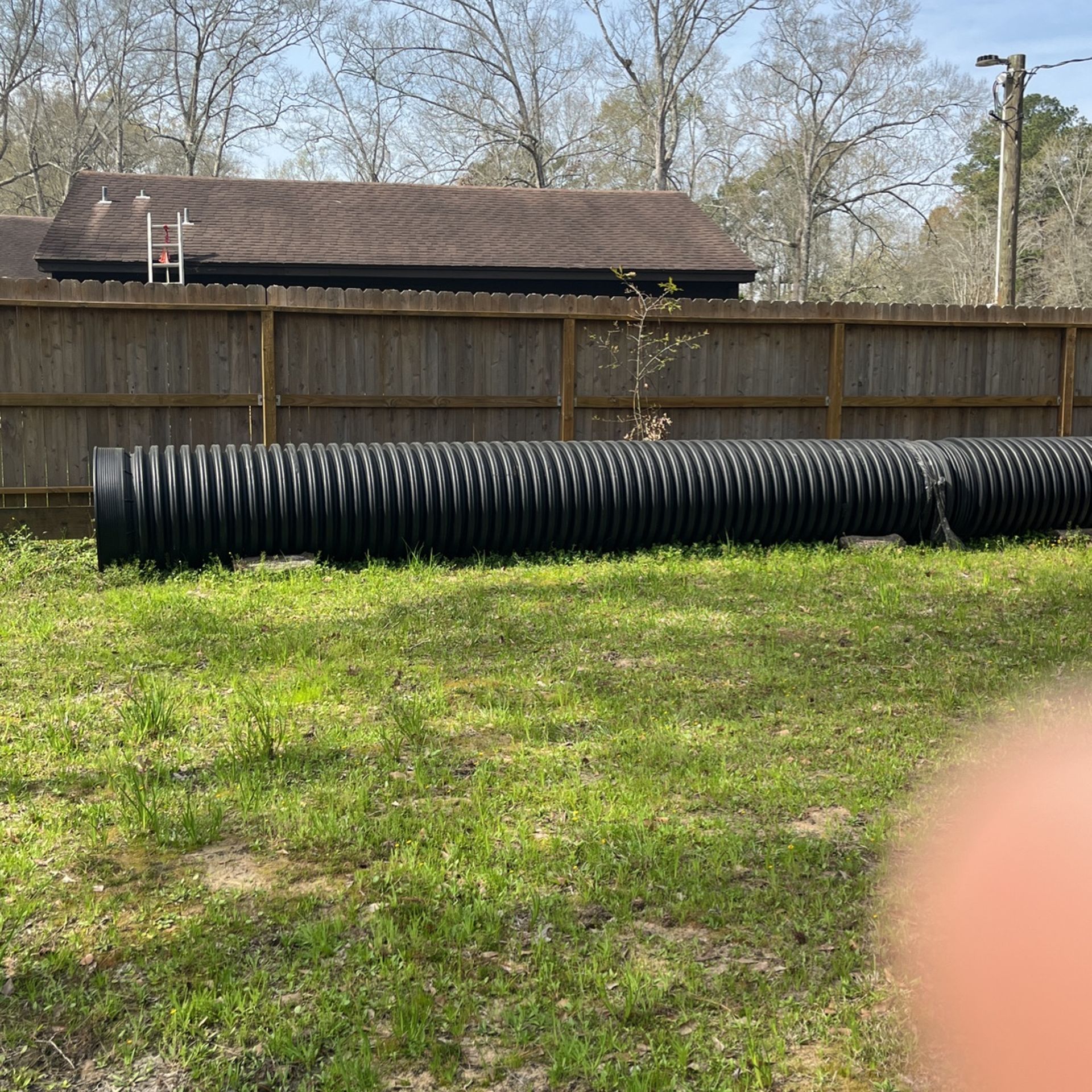 Culvert Pipe 20x36 , Price For Each One