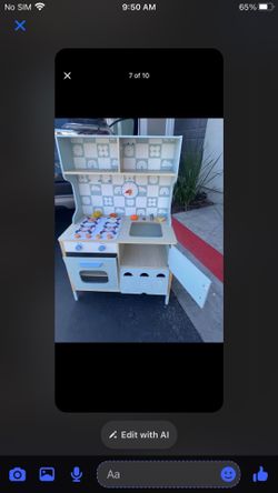 Kids kitchen￼