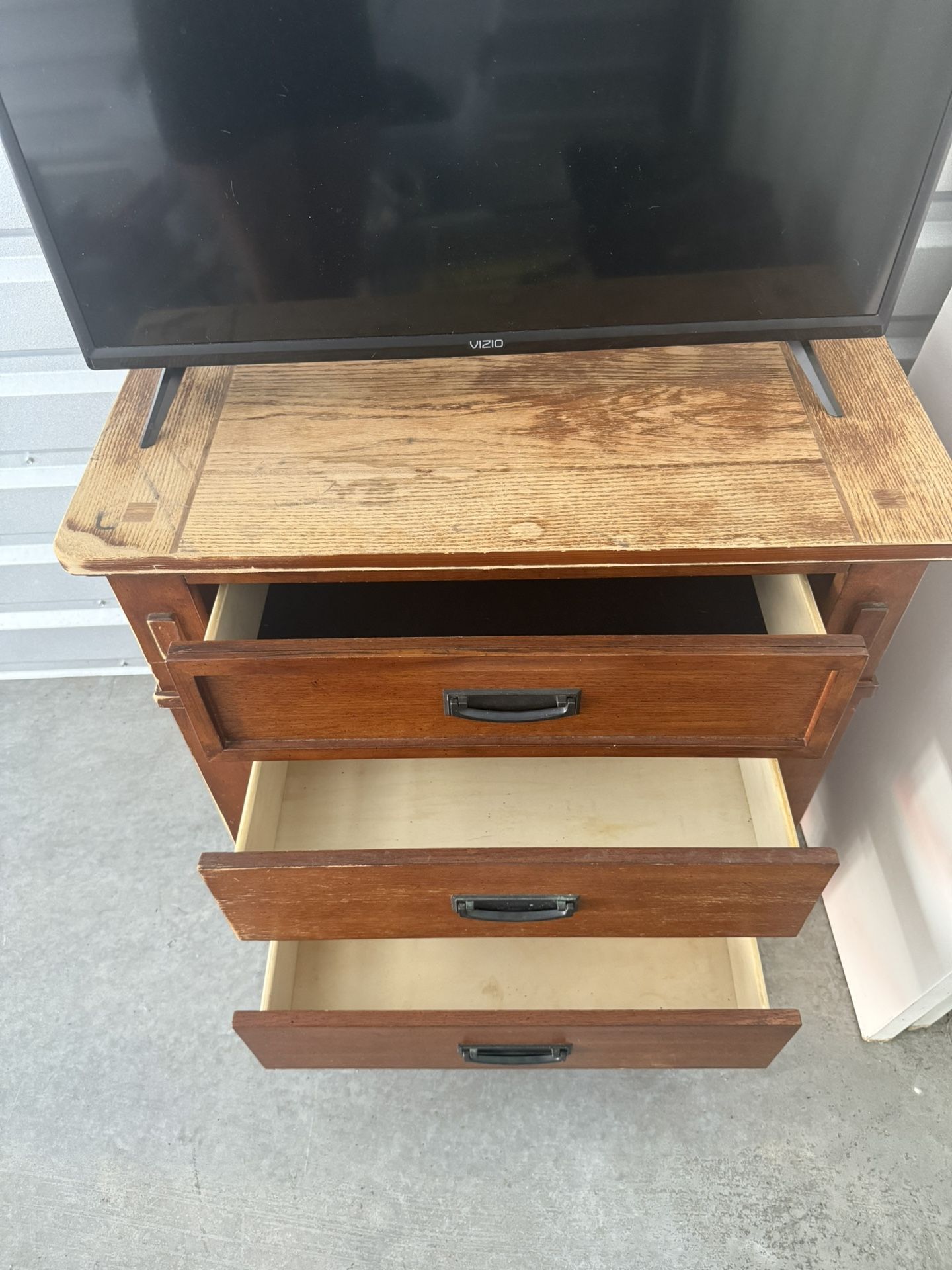Dresser And night Stand