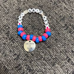 Bracelet With Charm , New. 